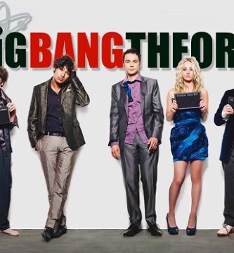 Personajes Serie The Big Bang Theory